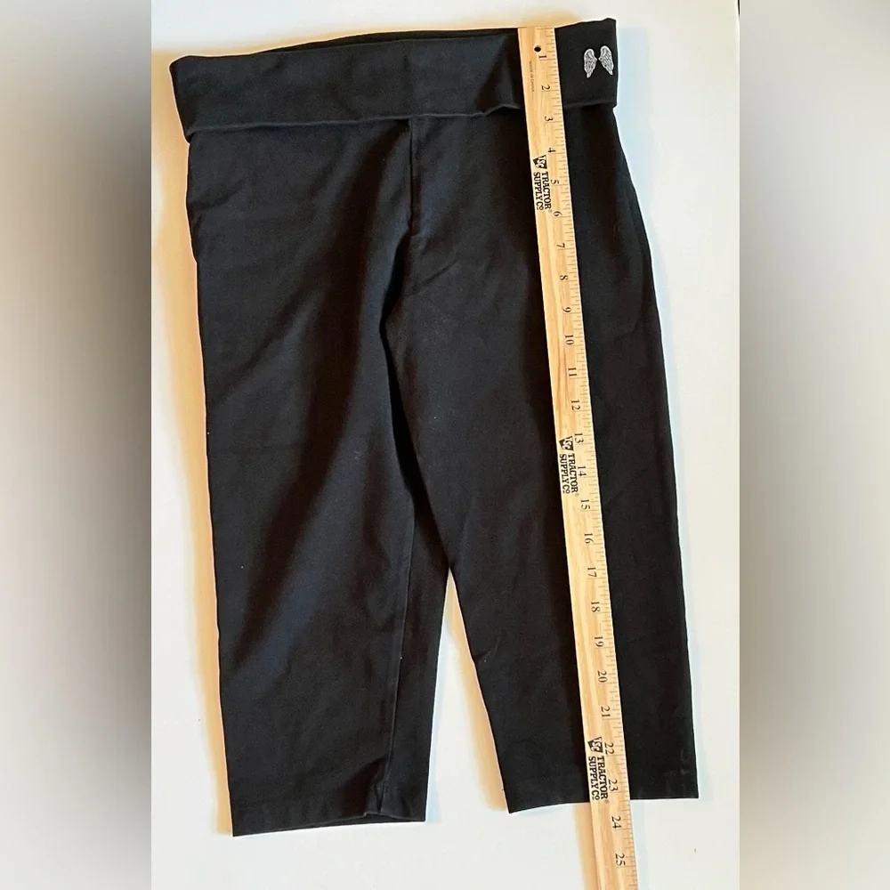 Victoria Secret Black Leggings - Picture 5 of 6
